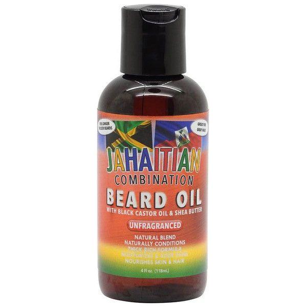 Jahaitian Combination Unfragranced Beard Oil 118ml - Gtworld.de