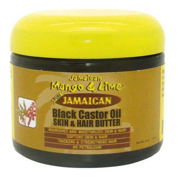 Jamaican Black Castor Oil Skin &amp; Hair Butter 177ml - Gtworld.de