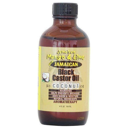 Jamaican Mango and Lime Jamaican Black Castor Oil Coconut 118ml - Gtworld.de