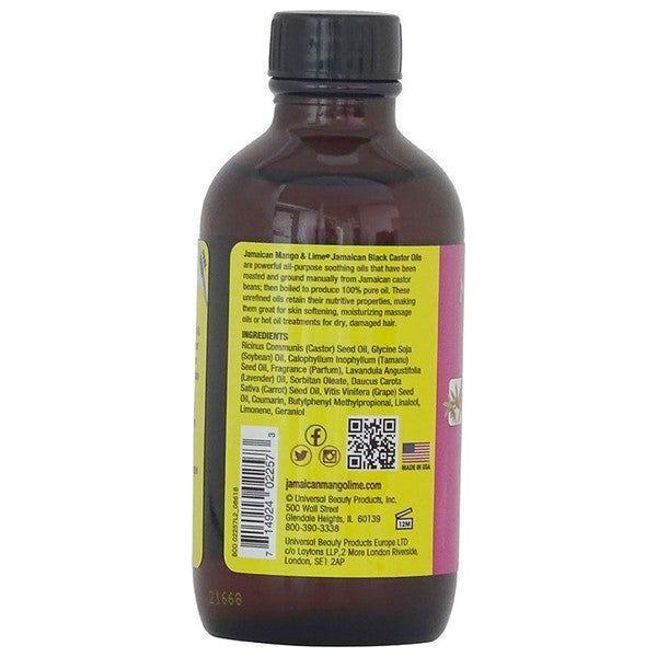 Jamaican Mango and Lime Jamaican Black Castor Oil Lavender 118ml - Gtworld.de