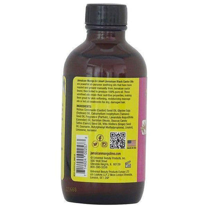 Jamaican Mango and Lime Jamaican Black Castor Oil Lavender 118ml - Gtworld.de