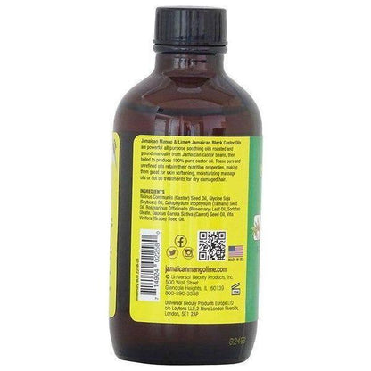 Jamaican Mango and Lime Jamaican Black Castor Oil Rosemary 118ml - Gtworld.de