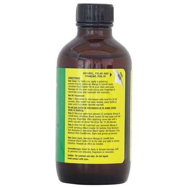 Jamaican Mango and Lime Jamaican Black Castor Oil Rosemary 118ml - Gtworld.de