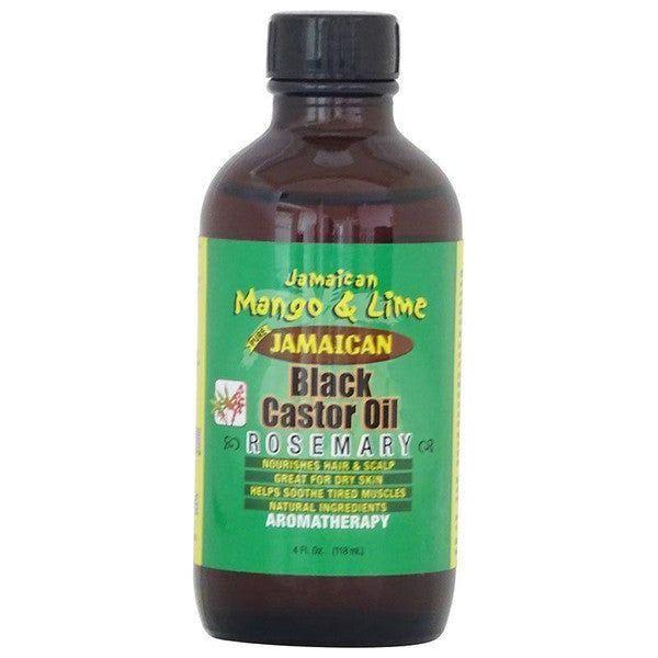 Jamaican Mango and Lime Jamaican Black Castor Oil Rosemary 118ml - Gtworld.de