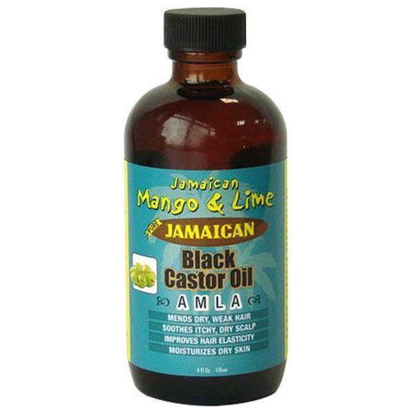 Jamaican Mango &amp; Lime Black Castor Oil Amla 118ml - Gtworld.de