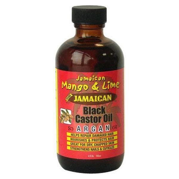 Jamaican Mango &amp; Lime Black Castor Oil Argan 118ml - Gtworld.de