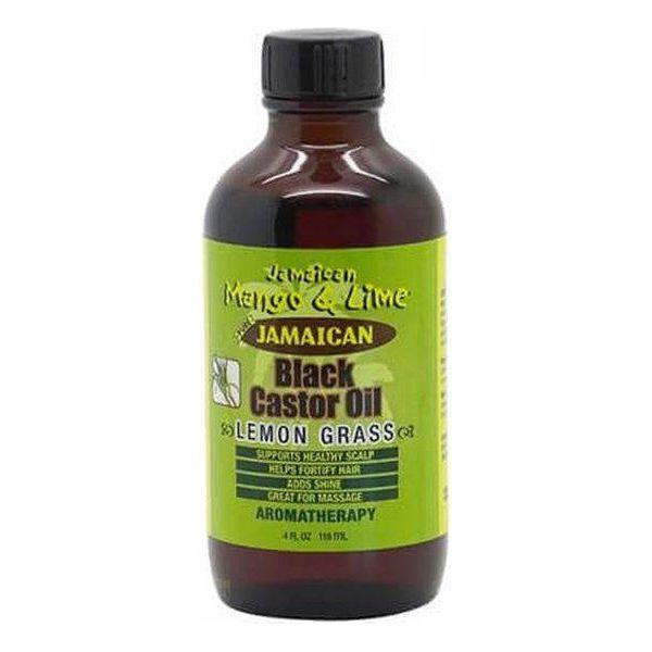 Jamaican Mango &amp; Lime Black Castor Oil Lemon Grass 118ml - Gtworld.de