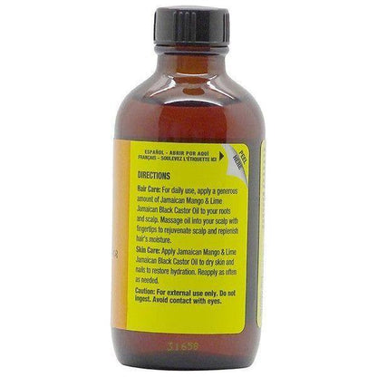 Jamaican Mango &amp; Lime Black Castor Oil Mango Papaya 118ml - Gtworld.de