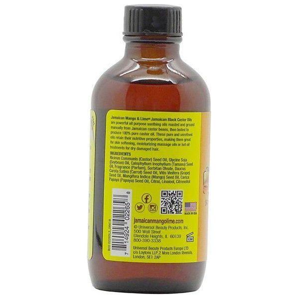 Jamaican Mango &amp; Lime Black Castor Oil Mango Papaya 118ml - Gtworld.de