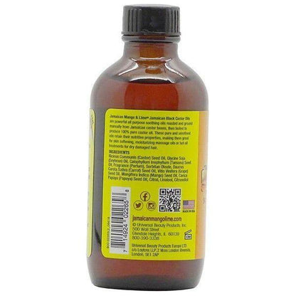 Jamaican Mango &amp; Lime Black Castor Oil Mango Papaya 118ml - Gtworld.de