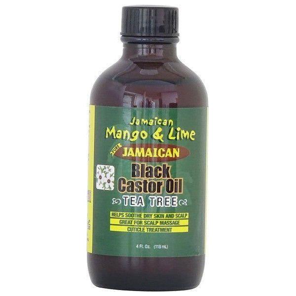 Jamaican Mango &amp; Lime Black Castor Oil Tea Tree 118ml - Gtworld.de