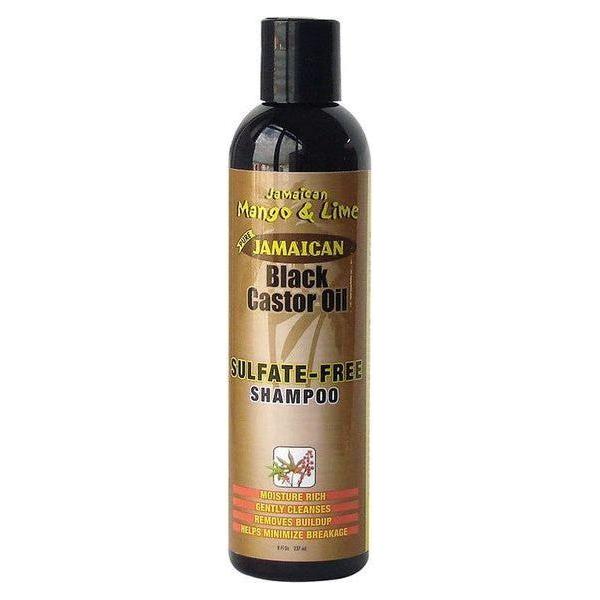 Jamaican Mango &amp; Lime Black Castor Sulfate Free Shampoo 236ml - Gtworld.de