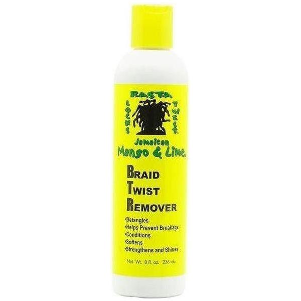 Jamaican Mango &amp; Lime Braid Twist Remover 236ml - Gtworld.de