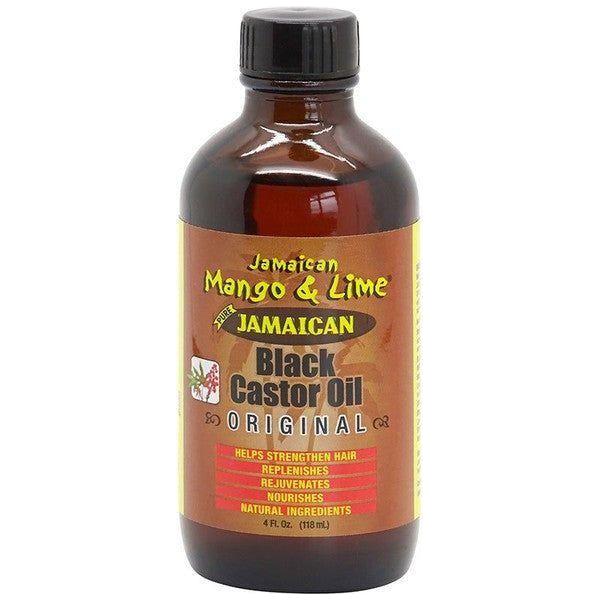 Jamaican Mango &amp; Lime Jamaican Black Castor Oil Original 118ml - Gtworld.de