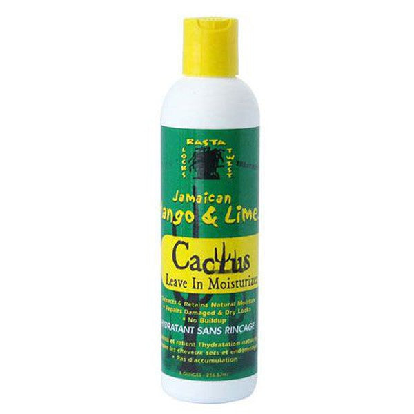 Jamaican Mango &amp; Lime RASTA Locks &amp; Twist Cactus Leave In Moisturizer 237ml