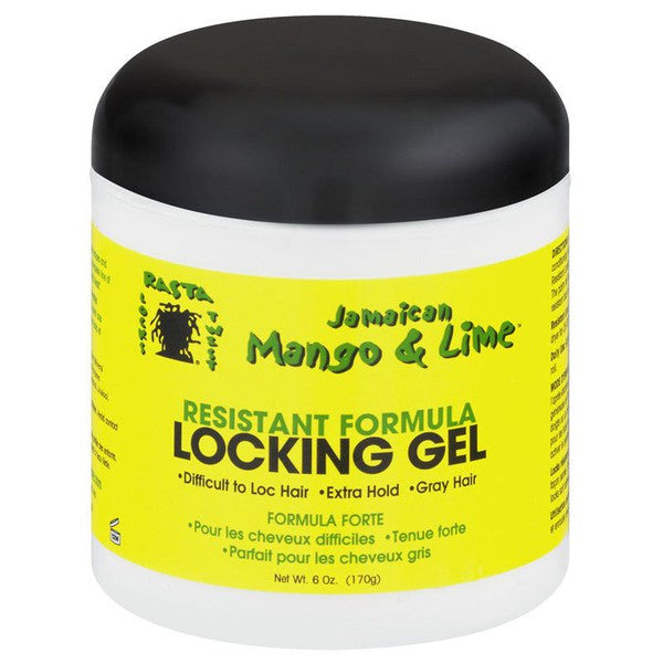 Jamaican Mango &amp; Lime Resistant Formula Locking Gel 177ml