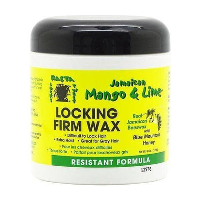 Jamaican Mango &amp; Lime Locking Firm Wax 177ml - Gtworld.de