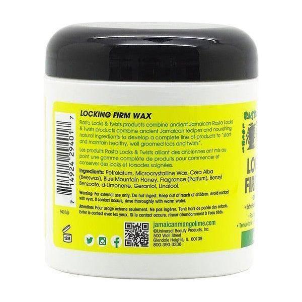 Jamaican Mango &amp; Lime Locking Firm Wax 177ml - Gtworld.de