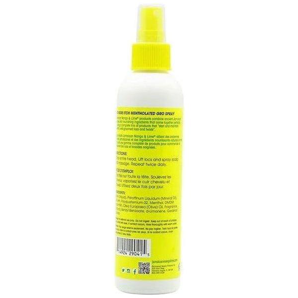 Jamaican Mango &amp; Lime Maximum Relief No More Itch Gro Spray 237ml - Gtworld.de