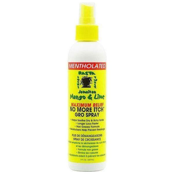 Jamaican Mango &amp; Lime Maximum Relief No More Itch Gro Spray 237ml - Gtworld.de