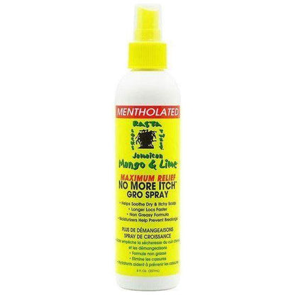 Jamaican Mango &amp; Lime Maximum Relief No More Itch Gro Spray 237ml - Gtworld.de