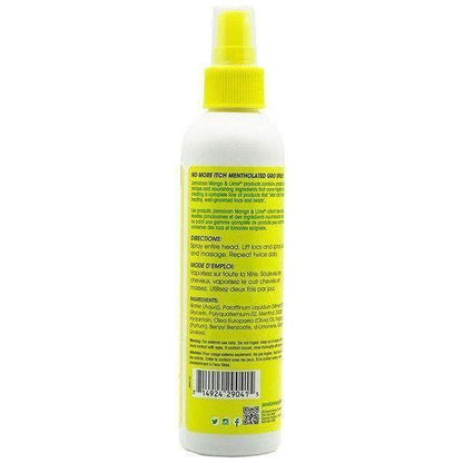 Jamaican Mango &amp; Lime Maximum Relief No More Itch Gro Spray 237ml - Gtworld.de