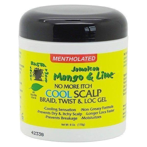 Jamaican Mango &amp; Lime No More Itch Cool Sculp Twist &amp; Lock Gel 177ml - Gtworld.de