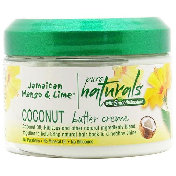 Jamaican Mango &amp; Lime Pure Naturals Coconut Butter Creme 355ml - Gtworld.de