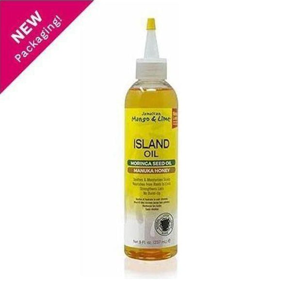 Jamaican Mango &amp; Lime RASTA Lock &amp; Twist Island Oil 237ml - gtworld.de