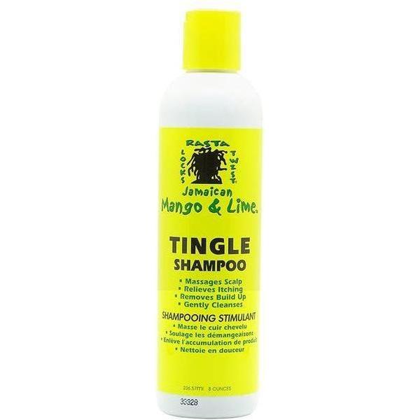Jamaican Mango &amp; Lime RASTA Locks &amp; Twist Tingle Shampoo 237ml - Gtworld.de