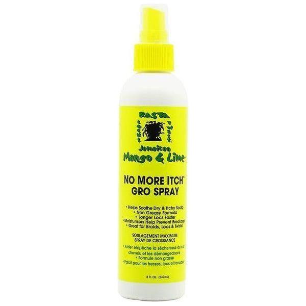 Jamaican Mango &amp; Lime Rasta Locks &amp; Twists No More Itch Gro Spray 237ml - Gtworld.de