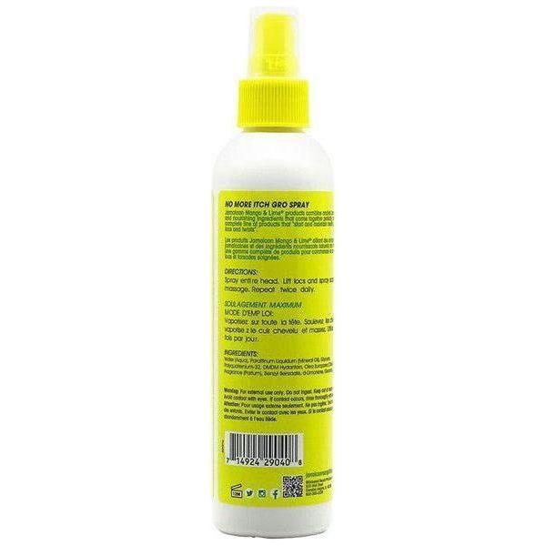 Jamaican Mango &amp; Lime Rasta Locks &amp; Twists No More Itch Gro Spray 237ml - Gtworld.de