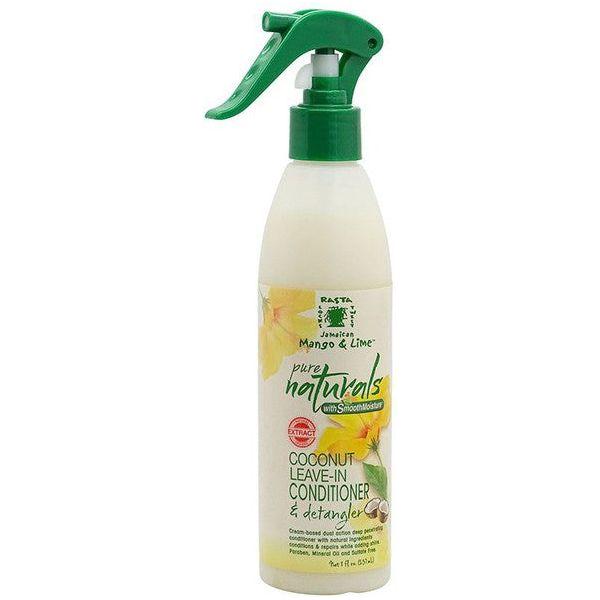 Jamaican Mango&amp;Lime Pure Naturals Coconut Leave - in Conditioner 237ml - Gtworld.de