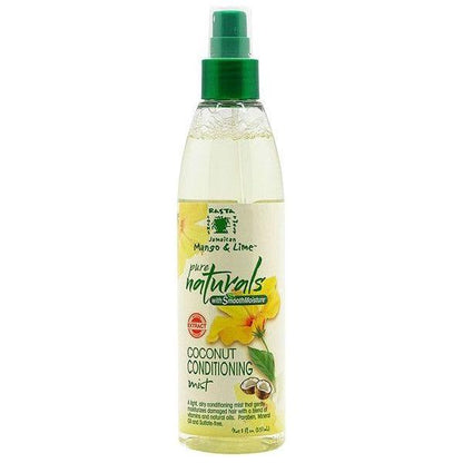 Jamaican Pure Naturals Coconut Conditioner Mist 237ml - Gtworld.de