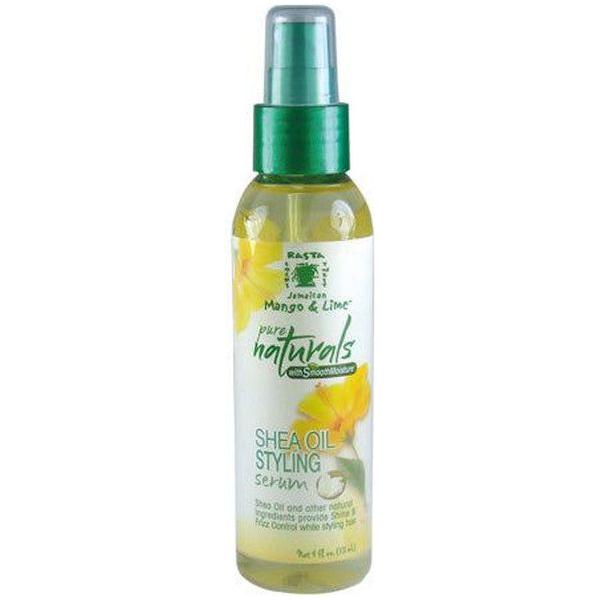 Jamaican Pure Naturals Shea Oil Styling Serum 118Ml - Gtworld.de