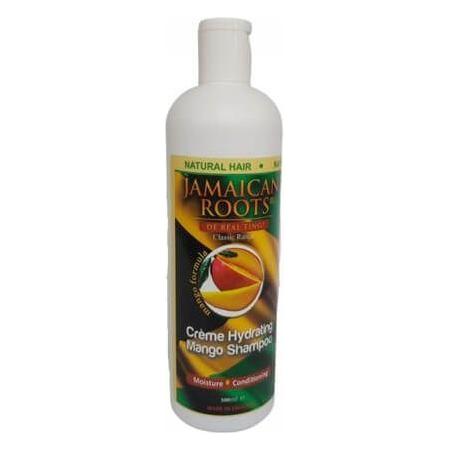 Jamaican Roots Creme Hydratisierendes Mango Shampoo 500ml - Gtworld.de