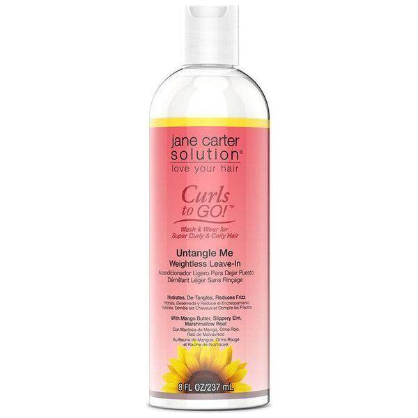 Jane Carter Solution Curls to Go! Untangle Me Weightless Leave - In 237ml - Gtworld.de