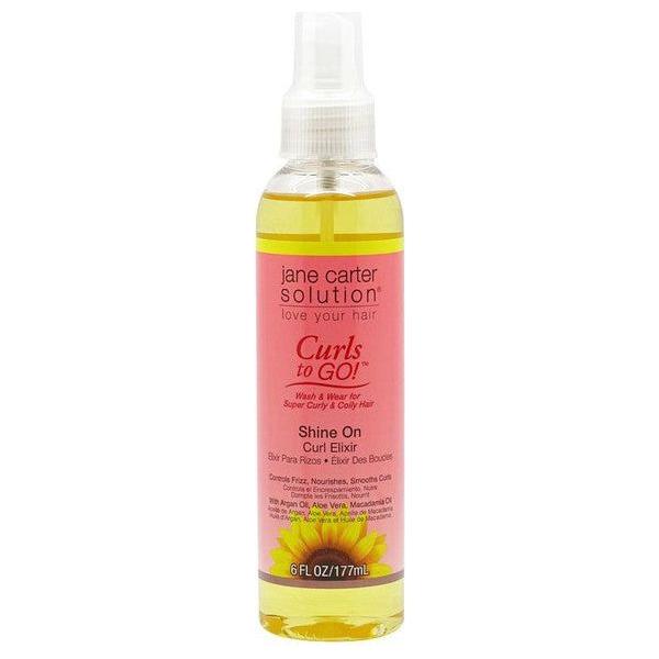 Jane Carter Solution Shine on Curl Elixir 177ml