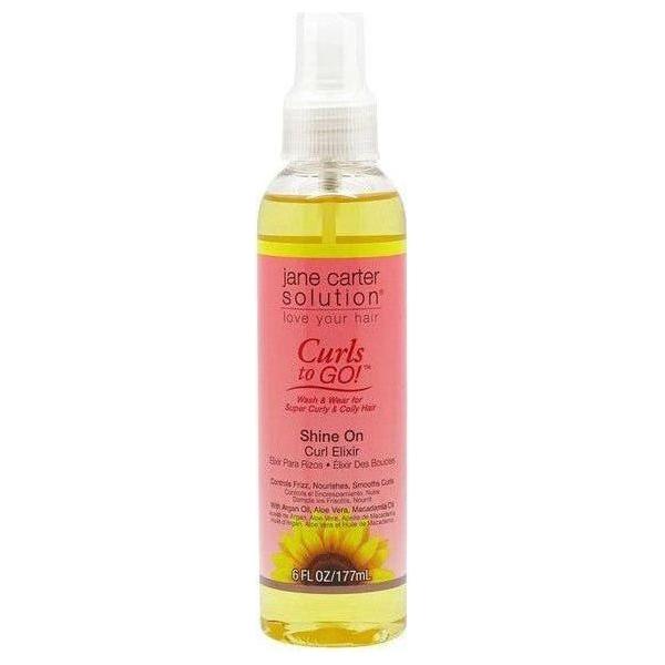 Jane Carter Solution Shine on Curl Elixir 177ml - Gtworld.de