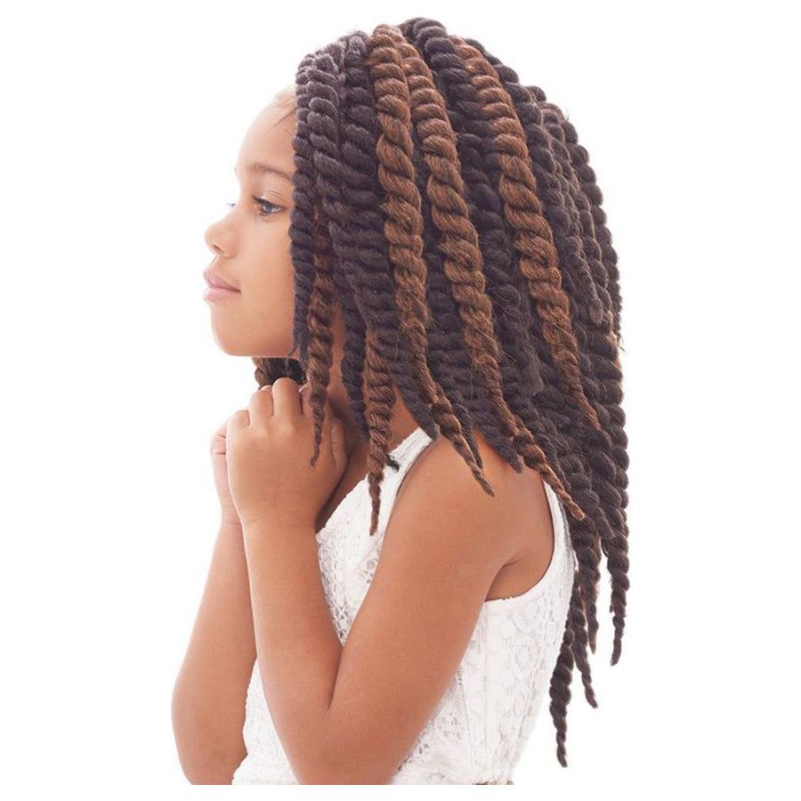 Janet Collection Bebe Havana Mambo Twist Braid Synthetisches Haar - Gtworld.de