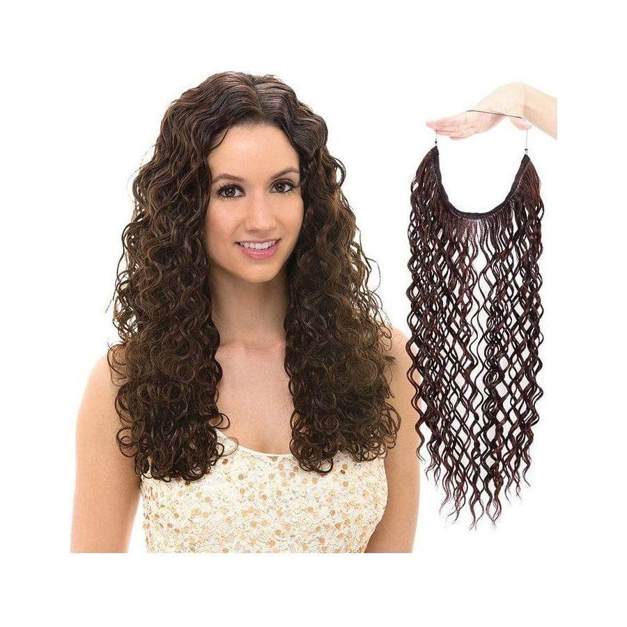 Janet Collection Insta - X - tension Joy Curl 24&quot; Synthetic Hair - Gtworld.de