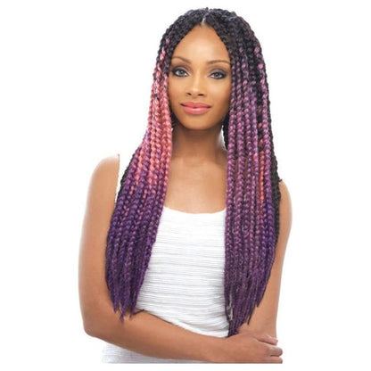 Janet Collection Jumbo Braid (KN) Pre - Dyed Pastel Color Synthetic Hair - Gtworld.de