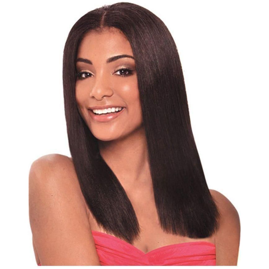 Janet Collection Prestige One Alco Remy Yaki Weave 6 pcs 100% Remy Human Hair - Gtworld.de