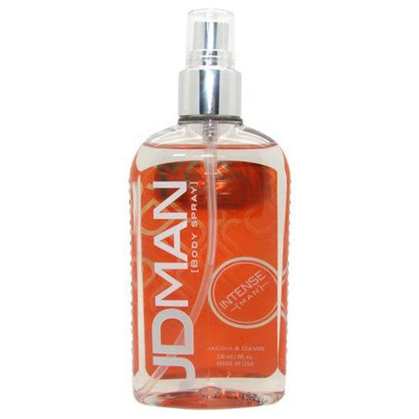 Jdman Body Spray Intense 236Ml - Gtworld.de