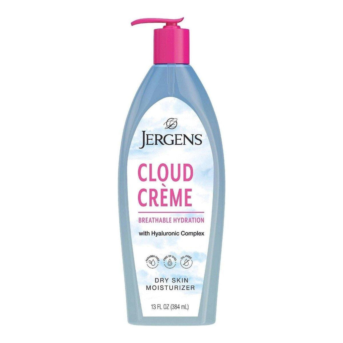 Jergens Cloud Creme Mositurizer 13.5oz - gtworld.de