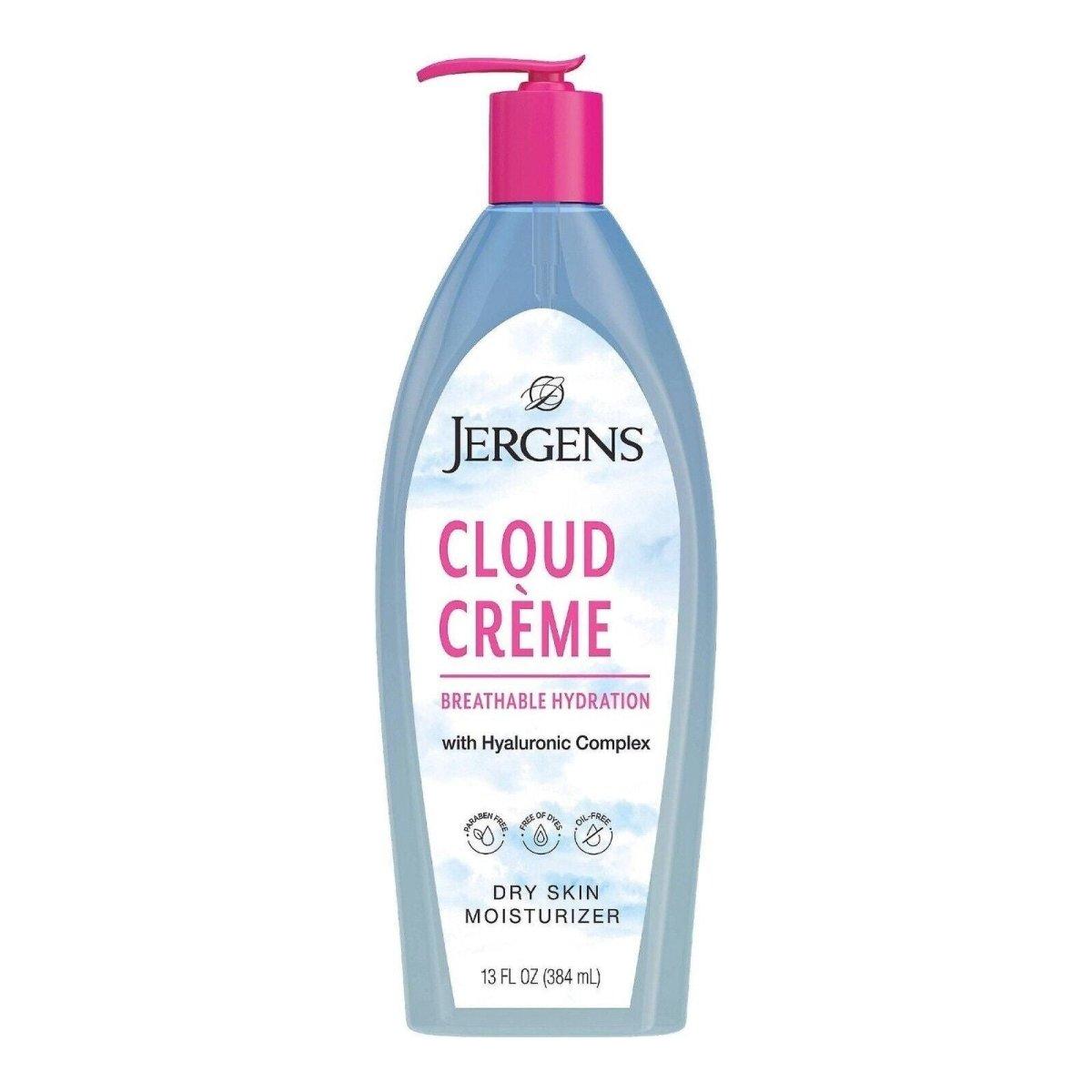 Jergens Cloud Creme Mositurizer 13.5oz - gtworld.de