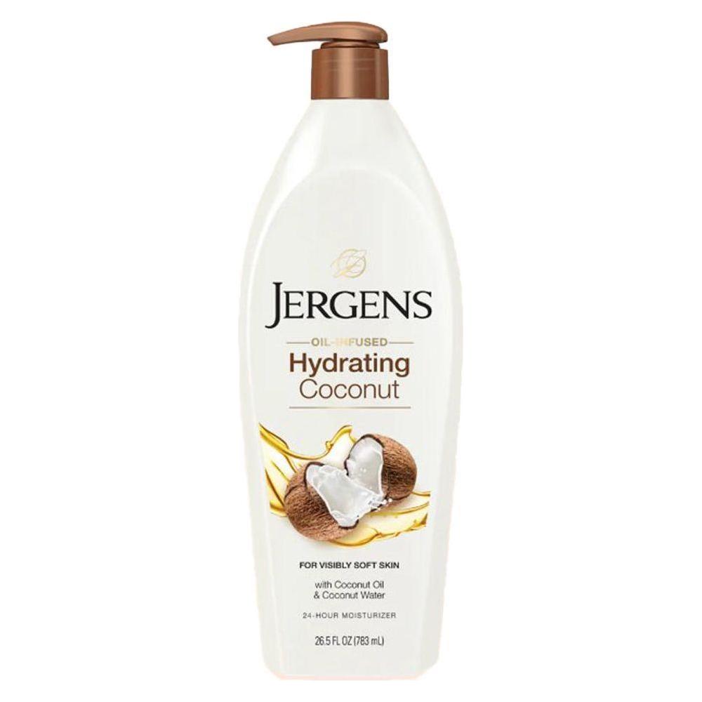 Jergens Hydrating Coconut Lotion 26.5oz - gtworld.de