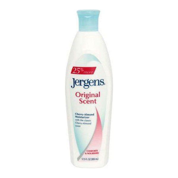 Jergens Original Scent Cherry-Almond Moisturizer 369ml