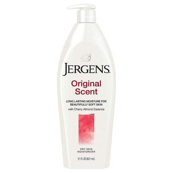 Jergens Original Scent Cherry-Almond Moisturizer 621ml