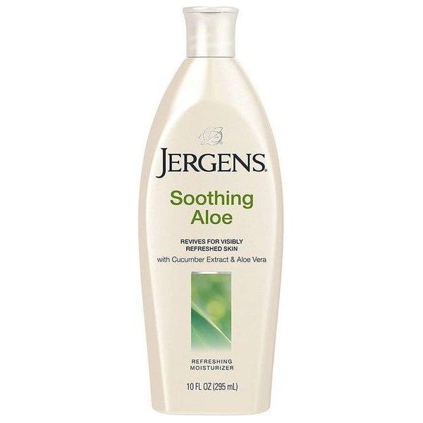 Jergens Soothing Aloe Refreshing Moisturizer 295ml